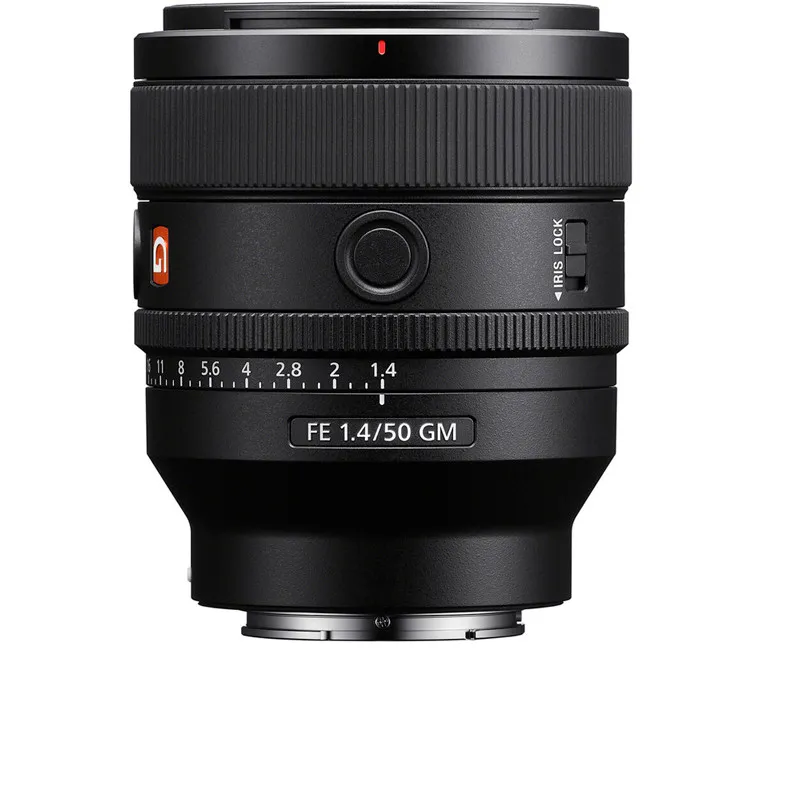 Sony fe 50mm f1.4 gm