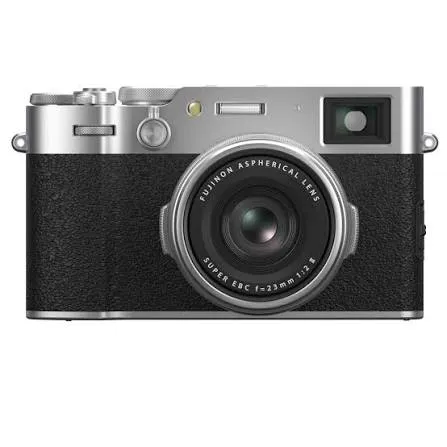 Fujifilm x100 vi