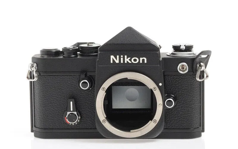 Nikon f2