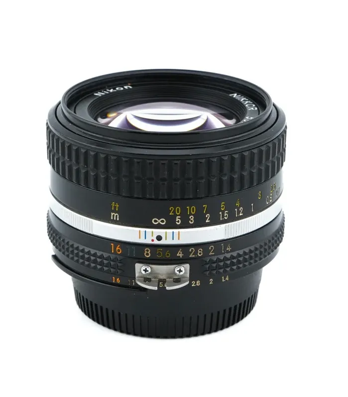 Nikon ai nikkor 50mm f1.4